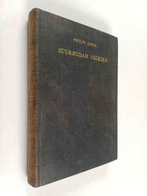 Philip Gibbs : Suursodan jälkeen