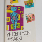 Rosa Liksom : Yhden yön pysäkki : novelleja - pikkukuva 1