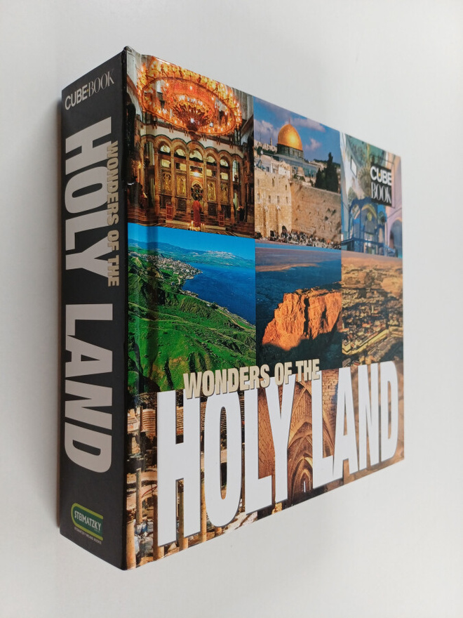 Wonders of the Holy Land
