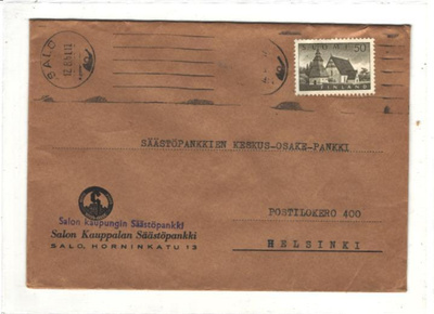 FIRMAKUORI SALO