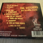 The Butchers : Red Burning People cd - pikkukuva 2