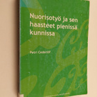 Petri Cederlöf : Nuorisotyö ja sen haasteet pienissä kunn... - pikkukuva 1