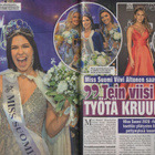 7-Päivää n:o 41 2020 Miss Suomi. Sofia & Stefu. Valtteri & T - pikkukuva 3