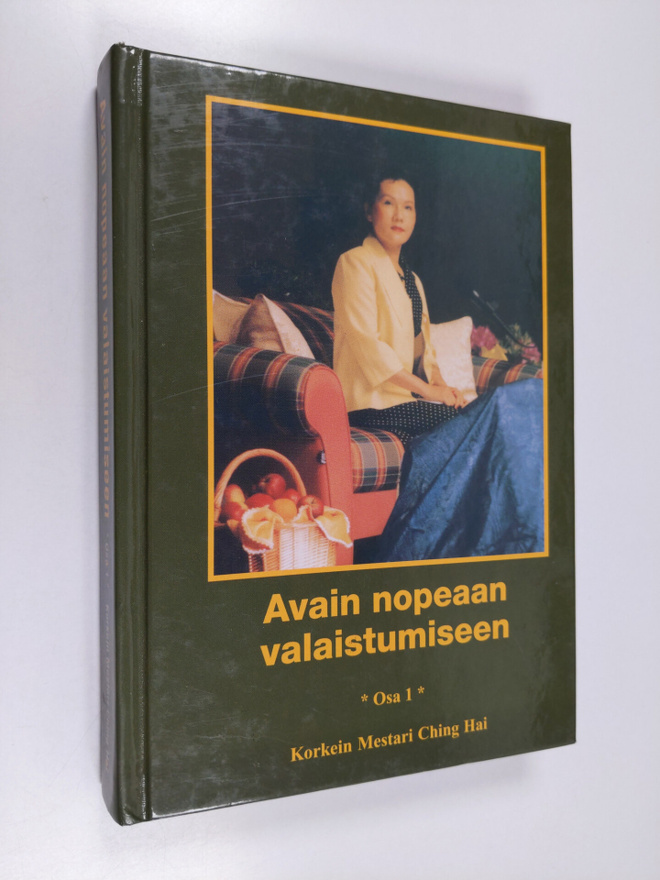 Hai Ching : Avain nopeaan valaistumiseen 1