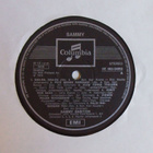 Sammy Babitzin – Sammy - LP - pikkukuva 3
