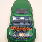 Audacious Hot Wheels 2002 6,8 cm - pikkukuva 3
