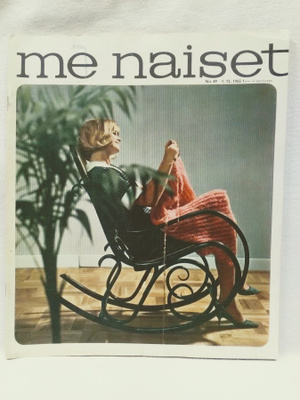 Me Naiset No 49 joulukuu 1965