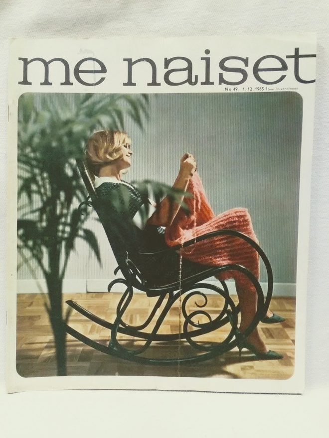 Me Naiset No 49 joulukuu 1965