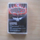 LOUDNESS-HURRICANE EYES (c-kasetti) - pikkukuva 1