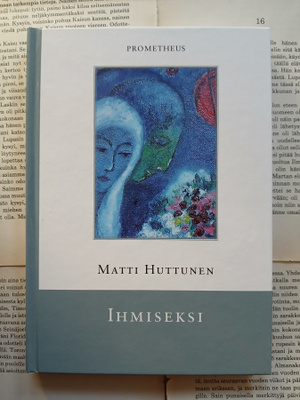 Matti Huttunen - Ihmiseksi (sid.)