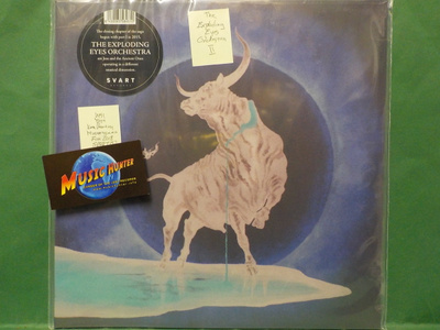 THE EXPLODING EYES ORCHESTRA - II - FINLAND 2018 UUSI LP