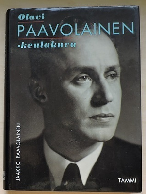 Olavi Paavolainen - keulakuva