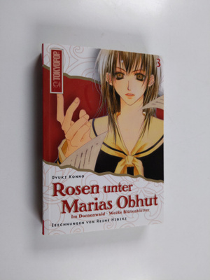 Oyuki Konno ym. : Rosen unter Marias Obhut
