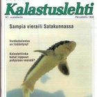 Suomen kalastuslehti 1994 101.vuosikerta irtonumeroina (1-8) - pikkukuva 4