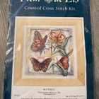 Butterfly (Fleur de Lis) ristipistopakkaus - pikkukuva 1
