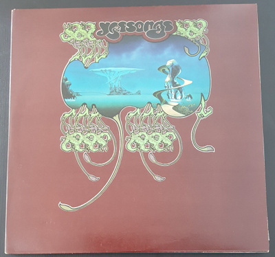 Yes - Yessongs (3Lp)