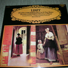 LP Liszt piano concrto no 1 London symphony orchestra - pikkukuva 1