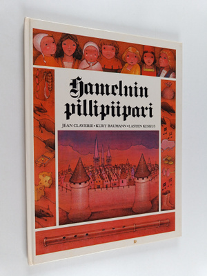 Kurt Baumann : Hamelnin pillipiipari