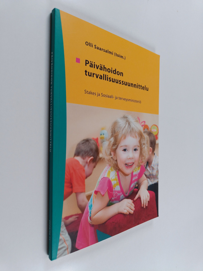 Päivähoidon turvallisuussuunnittelu