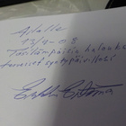 ERKKI ERTAMA - SATTUMA KORJAA SATOA KIRJA NIMMARILLA - pikkukuva 3