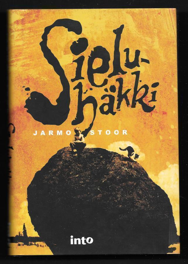 Stoor, Jarmo : Sieluhäkki