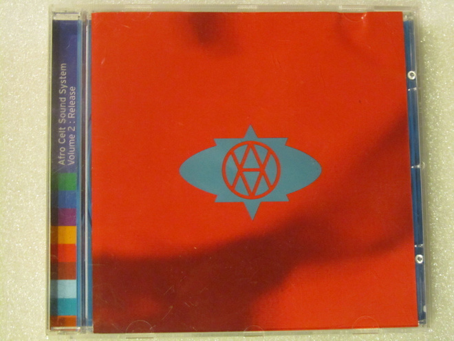 Afro Celt Sound System • Volume 2: Release CD
