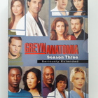 Greyn anatomia , 3. Kausi, 7-Levyä - DVD BOXI - pikkukuva 1