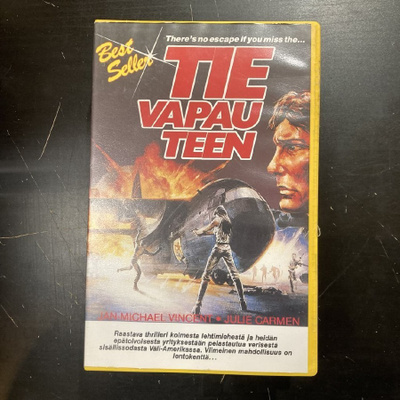 Tie vapauteen VHS