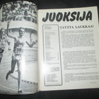 JUOKSIJA 9 / 1977 ( erinomaisen kuntoinen lehti !! - pikkukuva 2