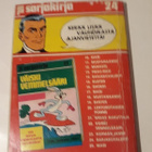 Sarjakirja 24 - Sarjakuvalehti - pikkukuva 3