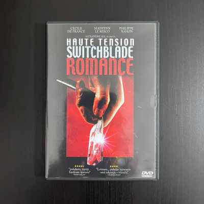Switchblade Romance - DVD