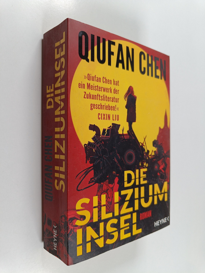 Qiufan Chen : Die Siliziuminsel