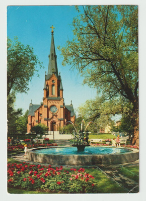 Tampere : Aleksanterin kirkko (R)