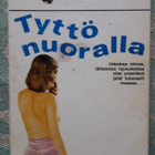 Hank Jason 46/1973: Tyttö nuoralla - pikkukuva 1