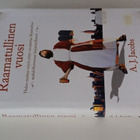 A. J. Jacobs: Raamatullinen vuosi - pikkukuva 1