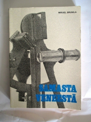 Mikael Brunnila: Samasta veneestä