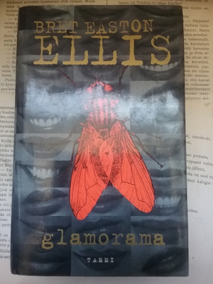 Bret Easton Ellis - Glamorama (sid.)