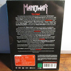 MANOWAR:FIRE AND BLOOD 2DVD - pikkukuva 2