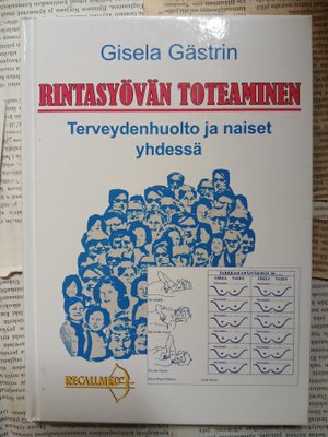Gisela Gästrin - Rintasyövän toteaminen: terveydenhuolto...