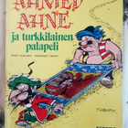 Ahmed Ahne ja Turkkilainen Palapeli - 1976 - pikkukuva 1