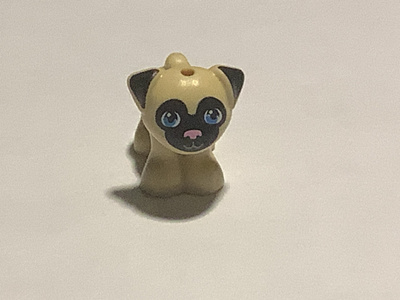 Lego Friends koira