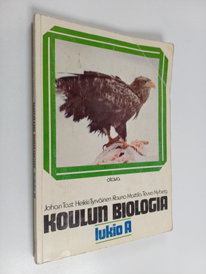 Koulun biologia : lukio A