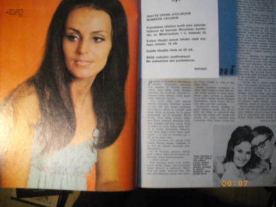 Monalisa 1969