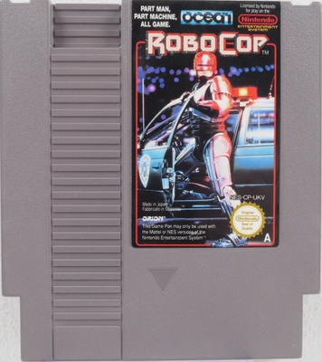 Robocop (UK Release)