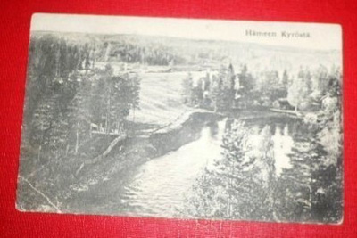 Hämeen Kyröstä (K16)
