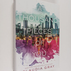 Claudia Gray : A thousand pieces of you - pikkukuva 1