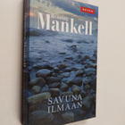Henning Mankell : Savuna ilmaan - pikkukuva 1