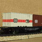 Märklin DB konttivaunu - pikkukuva 1