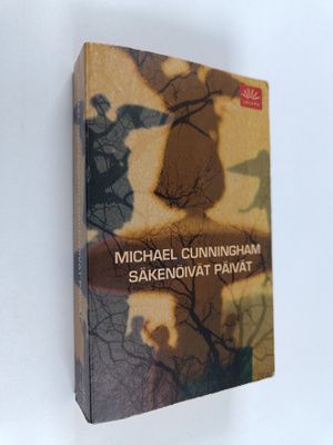 Michael Cunningham : Säkenöivät päivät