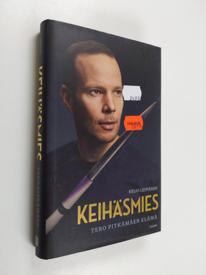 Keijo Leppänen : Keihäsmies : Tero Pitkämäen elämä